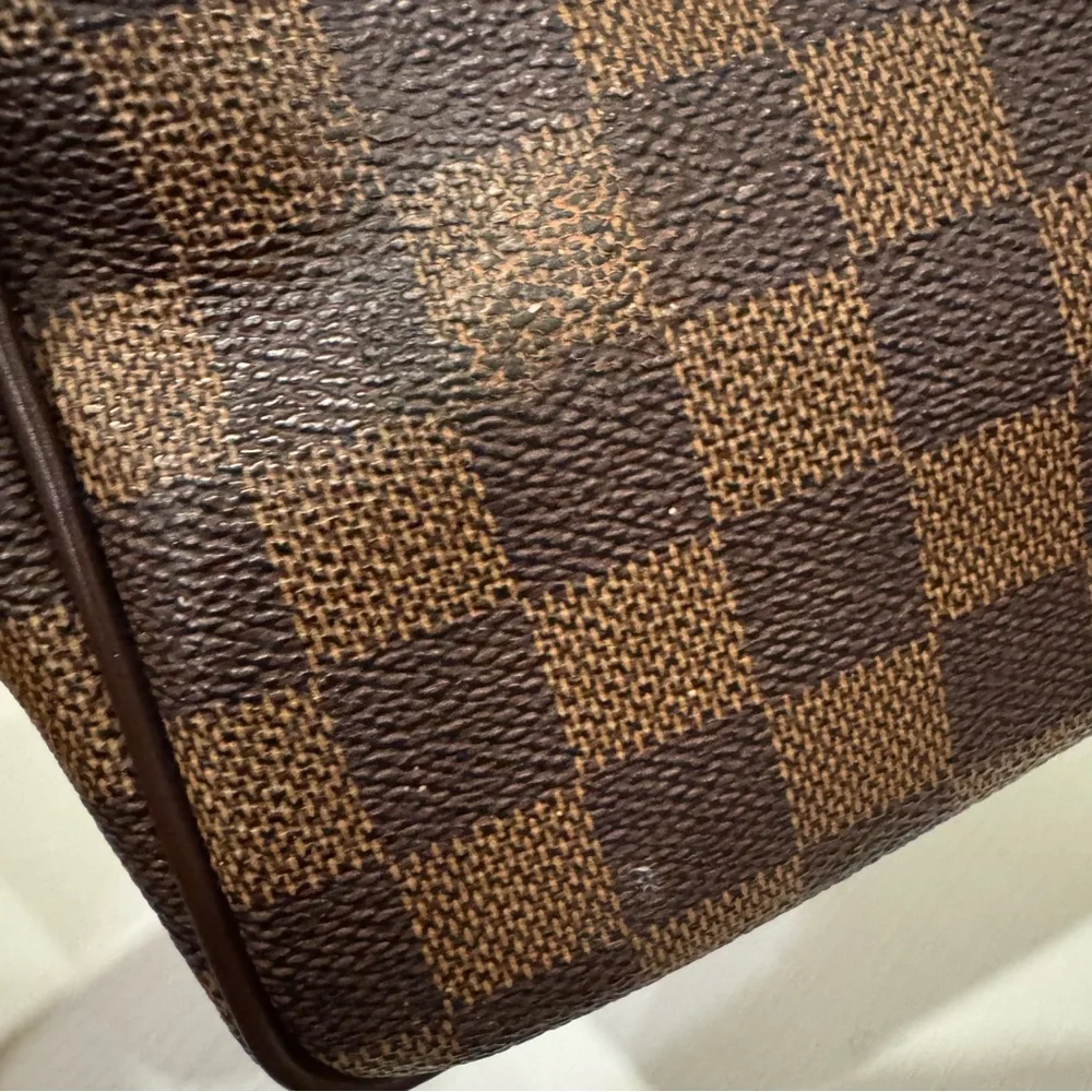 Authentic Vintage Louis Vuitton Speedy 30 Damier Ebene 2006 Preowned